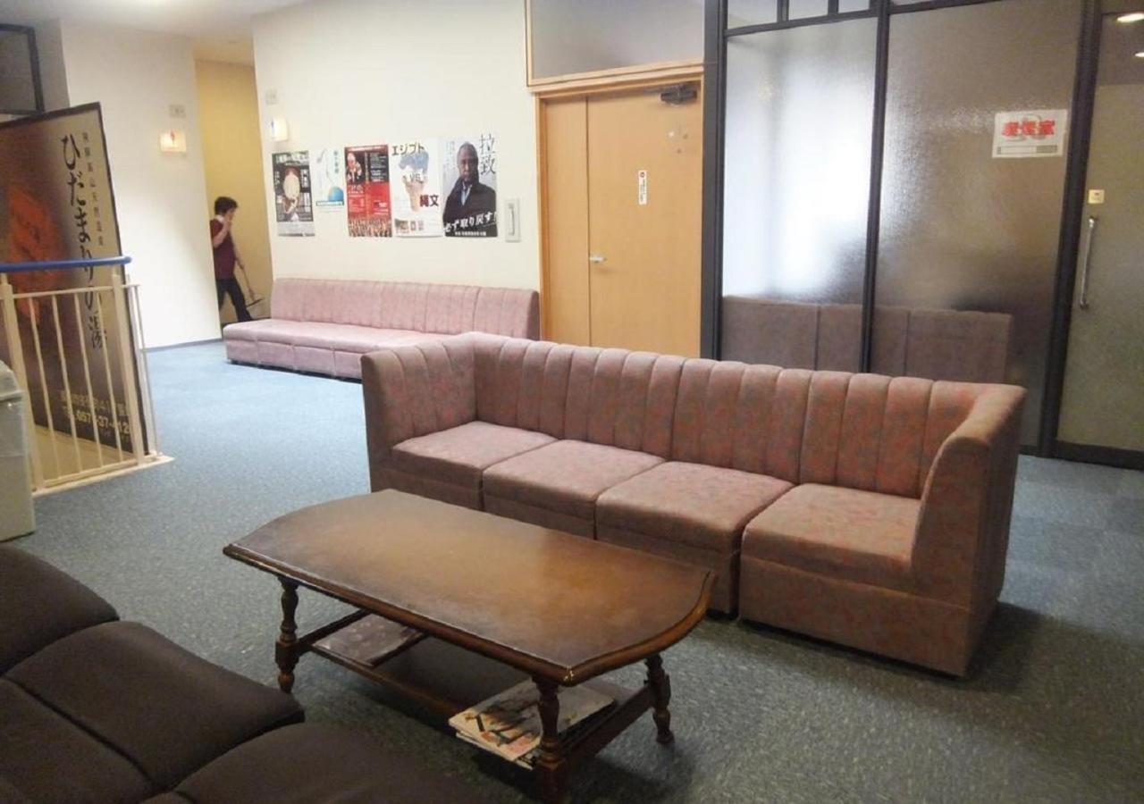 Hidamarinoyu Men'S Dormitory / Vacation Stay 40406 Takayama  Buitenkant foto
